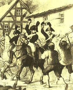 Sächsischer Bauernaufstand 1790 
