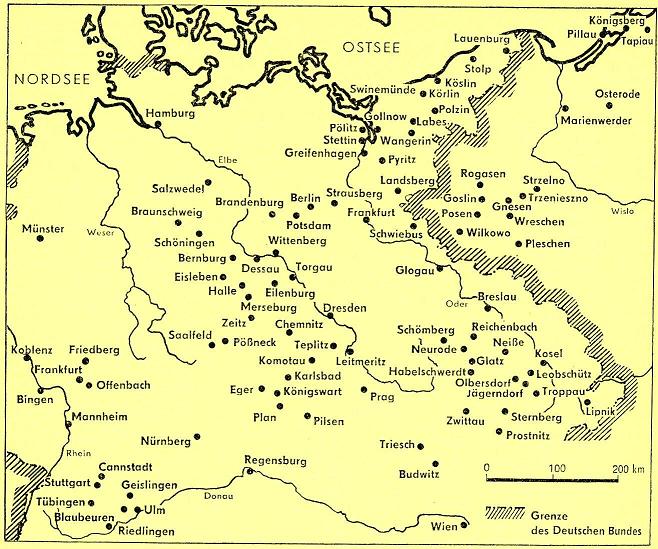 Hungerrevolten im Frühjahr 1847