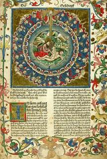 deutsche Bibel 1483