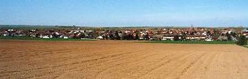 Schlachtfeld bei Pfeddersheim Foto April 2007 Hans Holger Lorenz