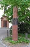 Pfeifer von Niklashausen
                   Denkmal in Würzburg