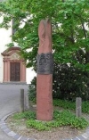 Pfeifer von Niklashausen
                   Denkmal in Würzburg