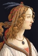 Simonetta Vespucci (?) von Sandro Botticelli